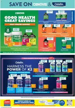 Preview of Chemist Warehouse Catalogue - valid from 16.10.2025 | Page: 16