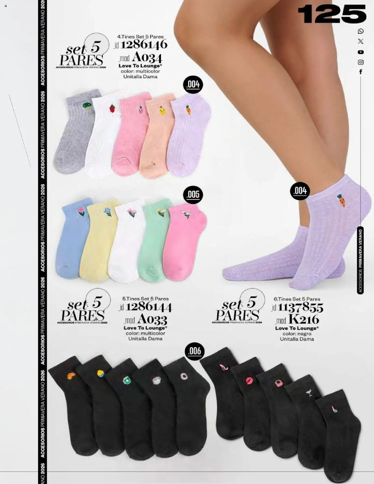 Nuevas ofertas de Price Shoes válidas en toda la República Mexicana desde el 18.04.2026. ¡Encuentra las mejores ofertas en Price Shoes catálogo Accesorios! | Página: 125