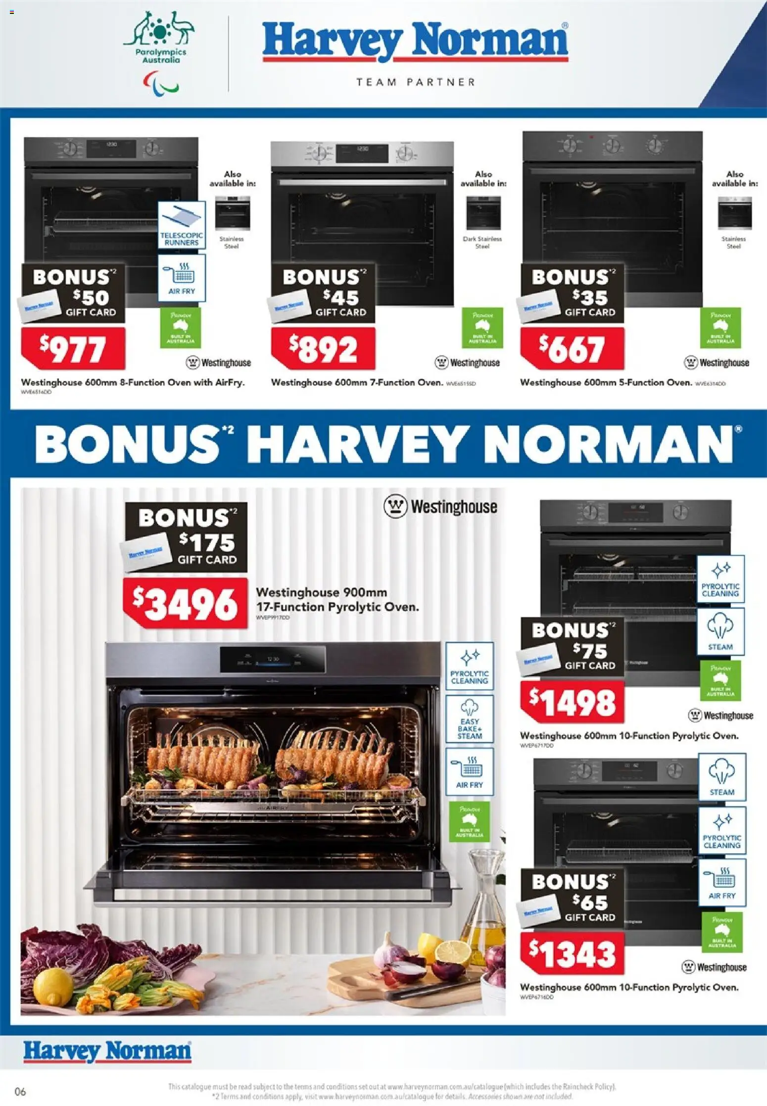 Harvey Norman catalogue - valid from 05.02.2026 | Page: 6