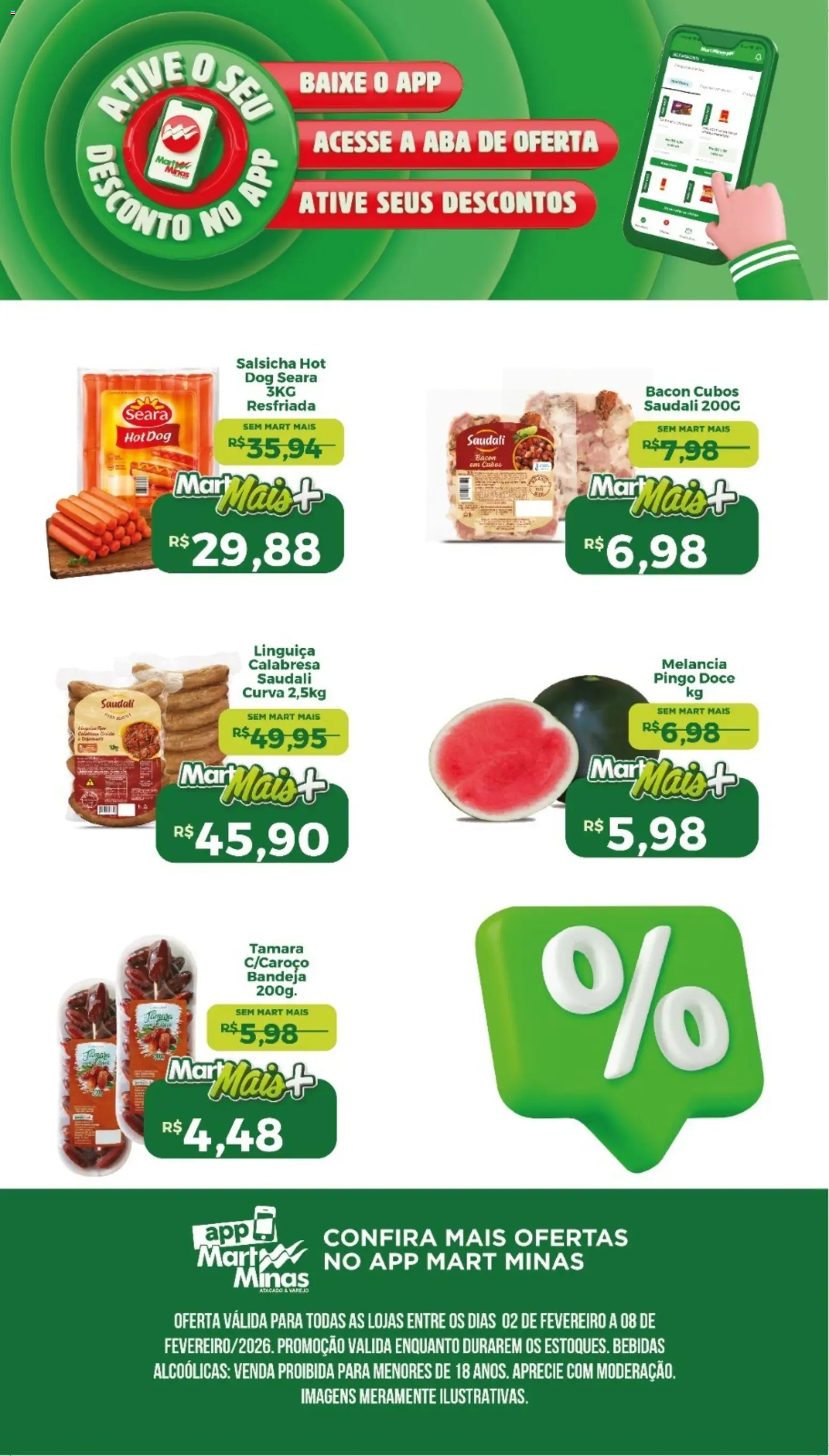 Mart Minas Folheto - válido de 02.02.2026 | Página: 2