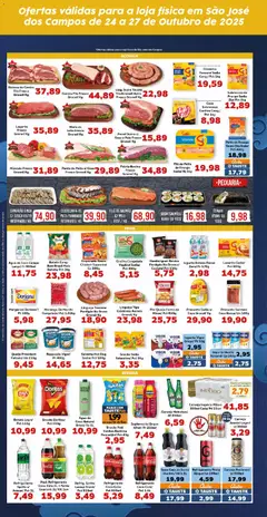 Tauste - Ofertas Tauste São José dos Campos - Pré-Visualização do folheto da loja Tauste, válido de 24.10.2025 | Página: 4