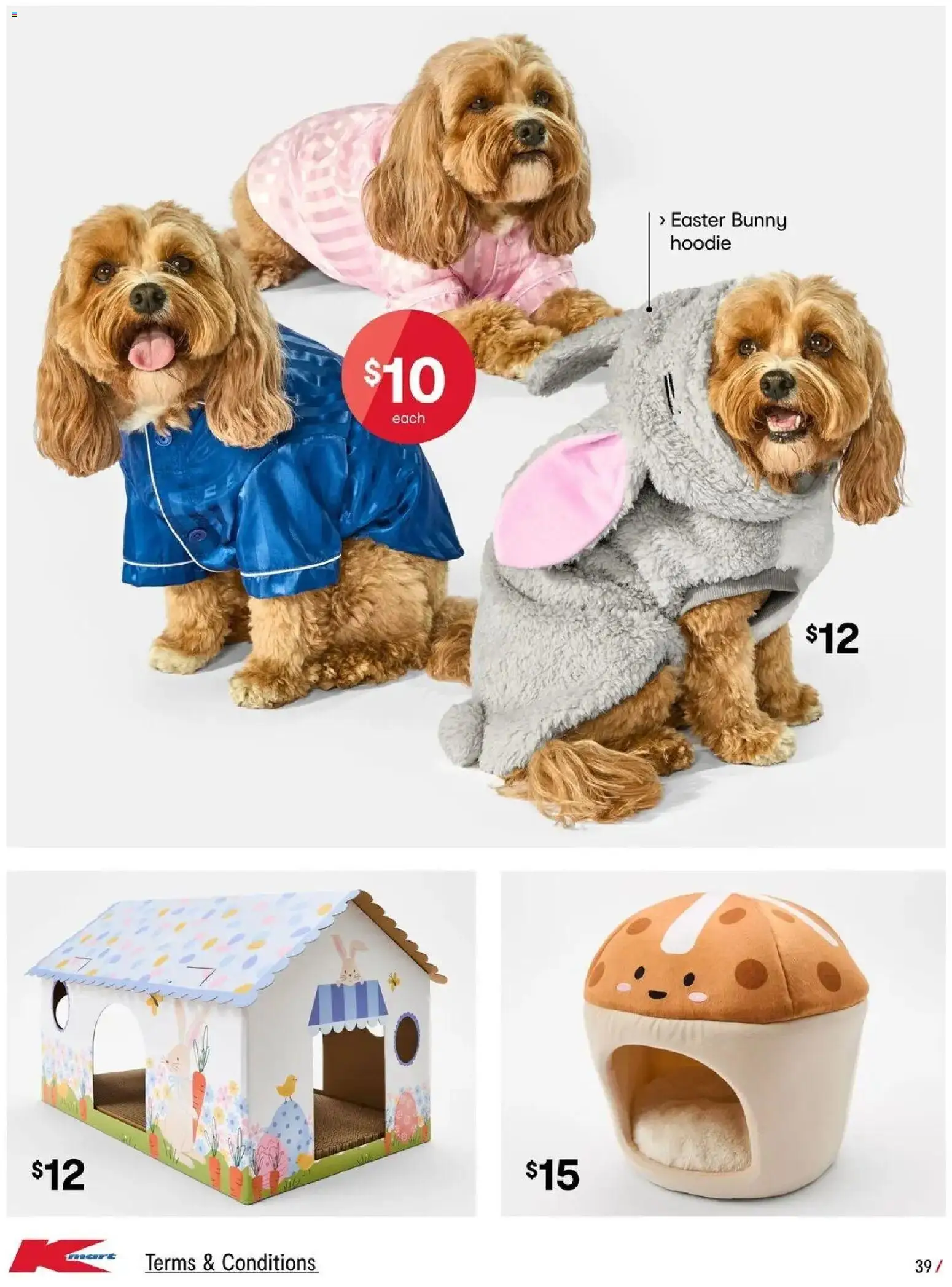 Kmart catalogue - valid from 26.03.2026 | Page: 39 | Products: Hoodie