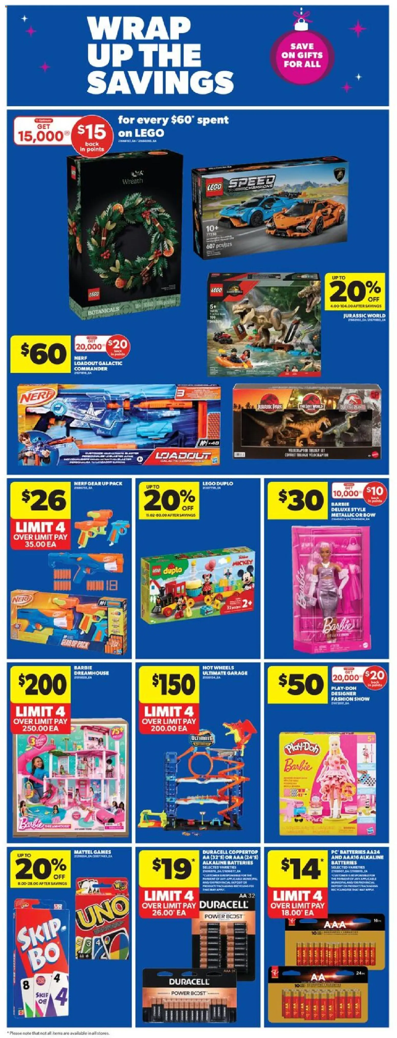 Real Canadian Superstore flyer valid from 11.12.2025 | Page: 33