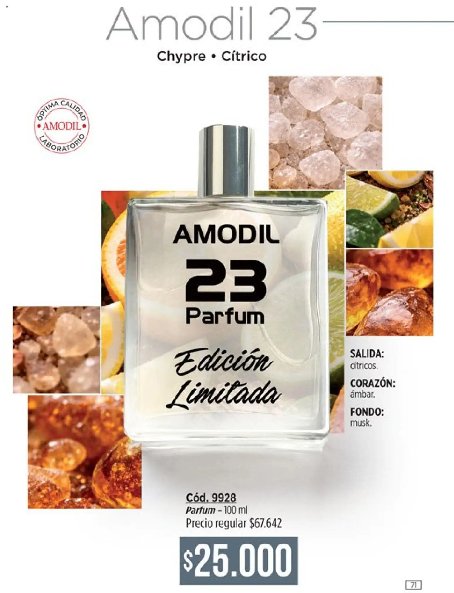 modil - Campaña 7 │ válido desde el 20.03.2026 | Página: 71