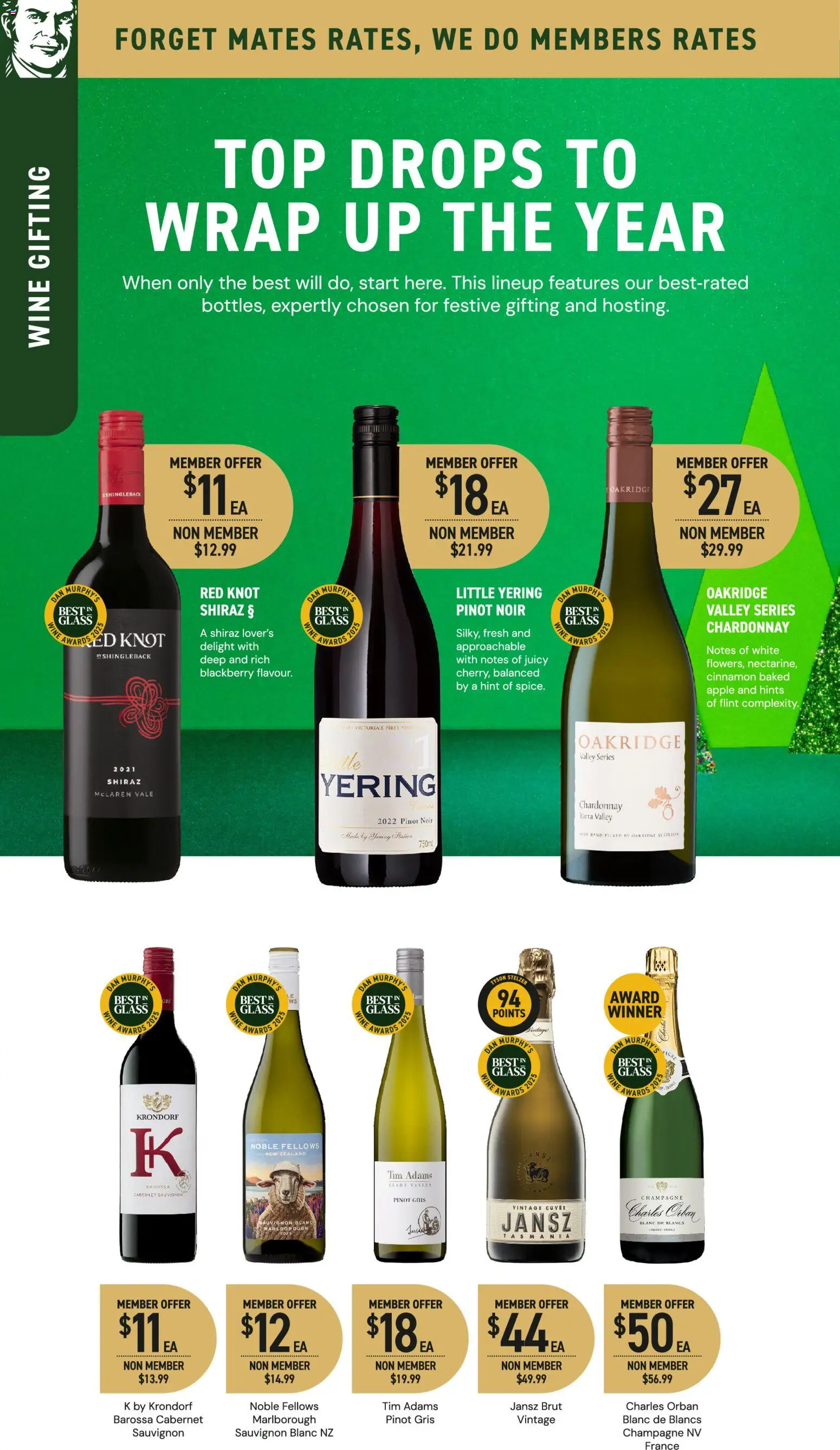 Dan Murphy's catalogue - valid from 04.12.2025 | Page: 4 | Products: Wine