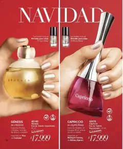 Vista previa Violetta catálogo válido desde el 30.10.2025 | Página: 10 | Productos: Eau de toilette, Esencias