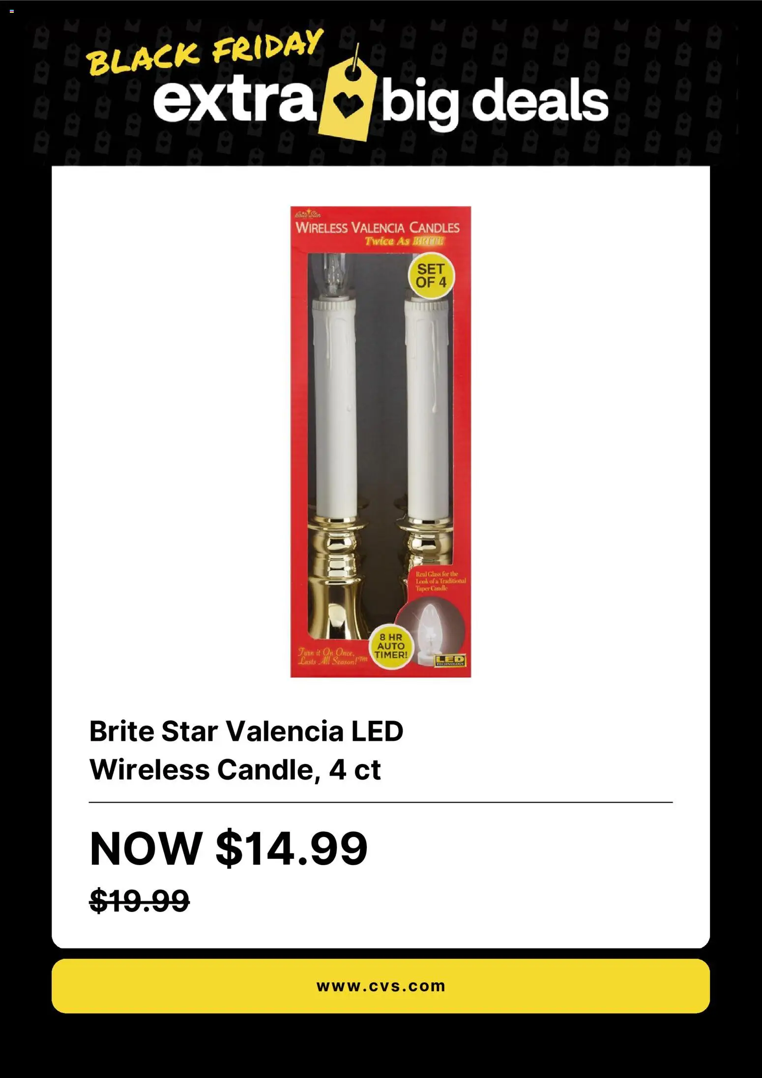 CVS Pharmacy Black Friday - valid from 15.11.2025 | Page: 6