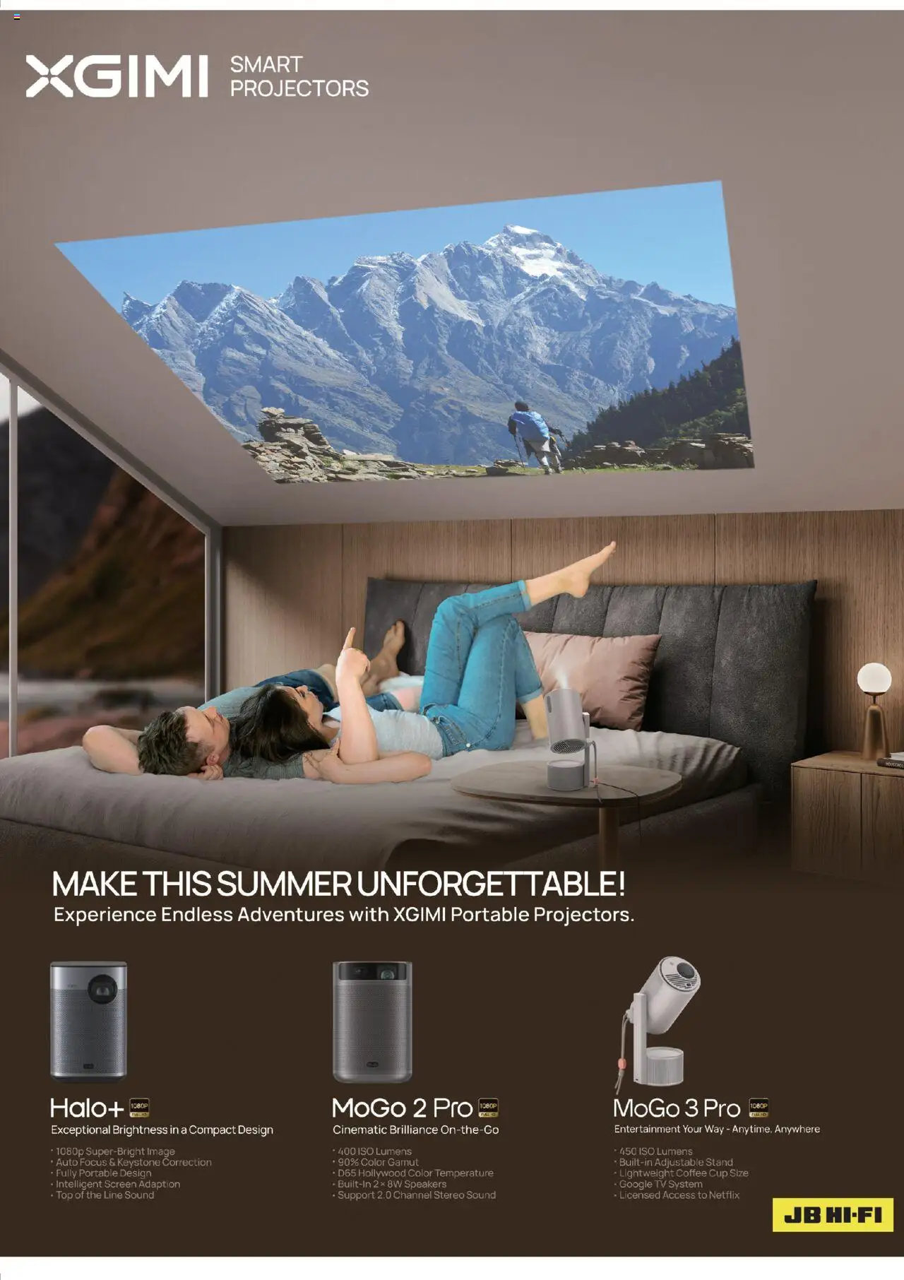 JB Hi-Fi catalogue - valid from 01.07.2025 | Page: 93 | Products: Tv, Portable, Stereo, Screen