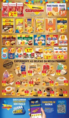 Supermercados Guanabara Folheto - válido de 26.07.2025 | Página: 6