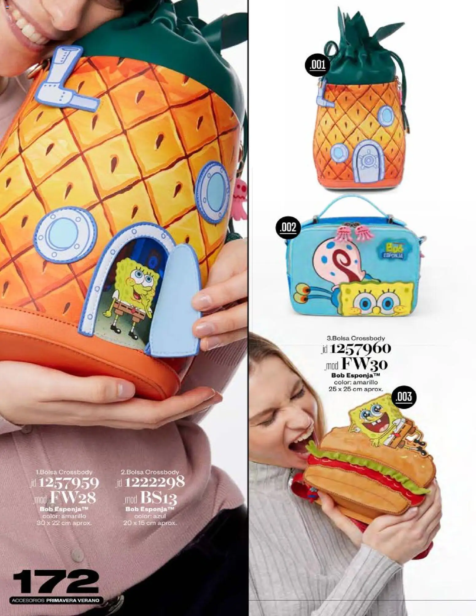 Nuevas ofertas de Price Shoes válidas en toda la República Mexicana desde el 18.04.2026. ¡Encuentra las mejores ofertas en Price Shoes catálogo Accesorios! | Página: 172 | Productos: Esponja