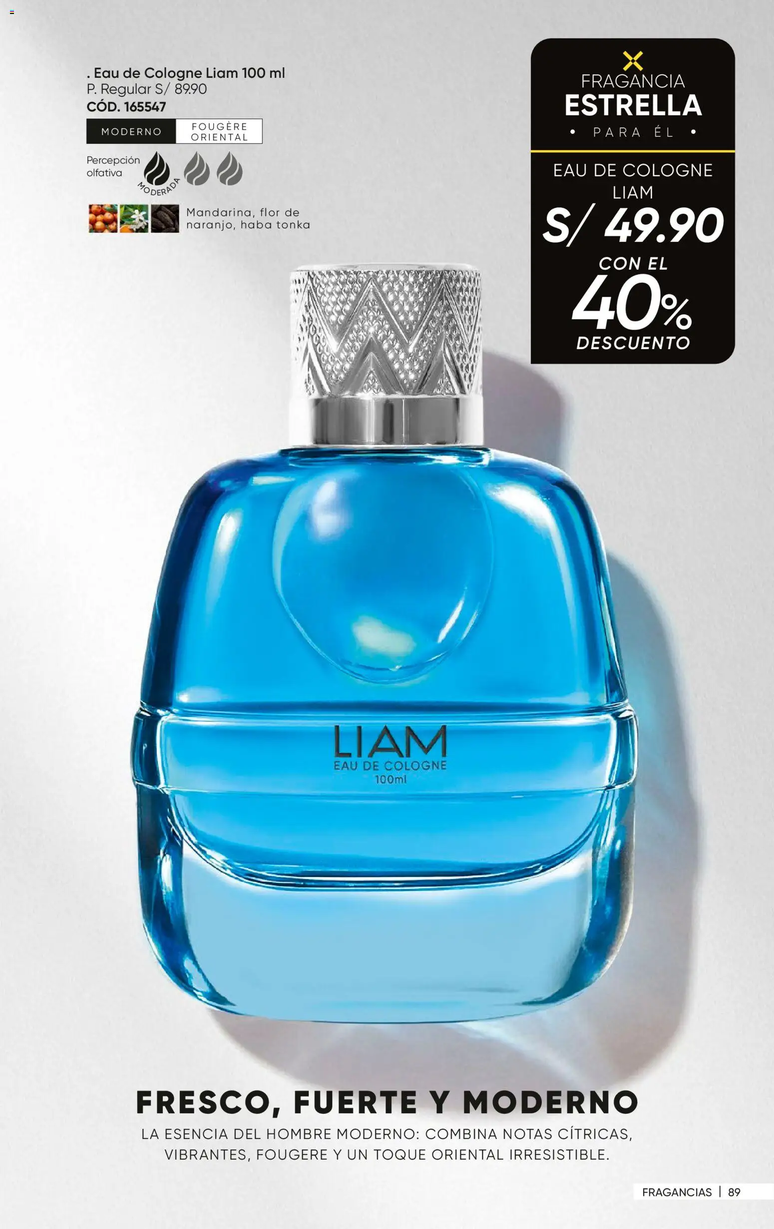 Catálogo Azzorti válido desde 26.01.2026 | Página: 90 | Productos: Fragancia