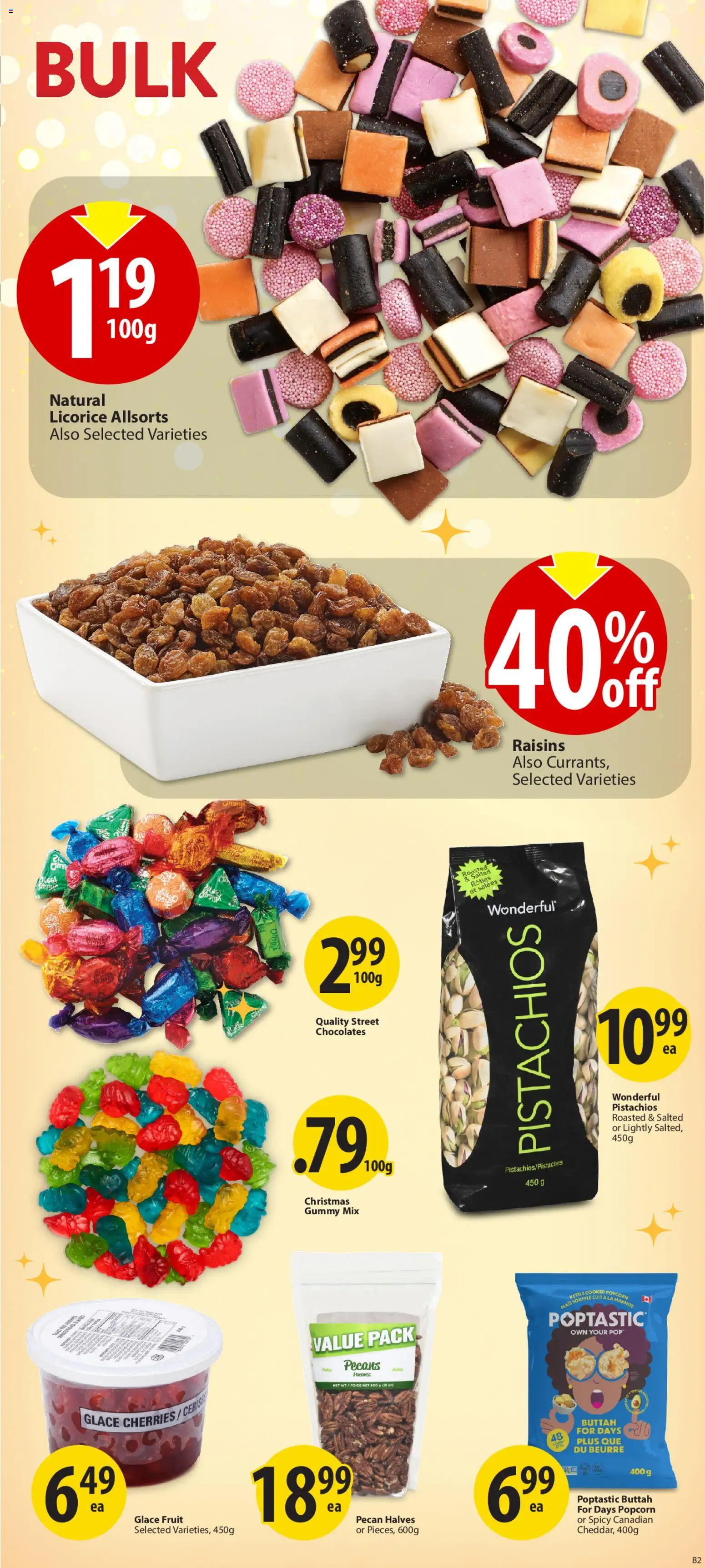 Save on foods flyer valid from 20.11.2025 | Page: 25