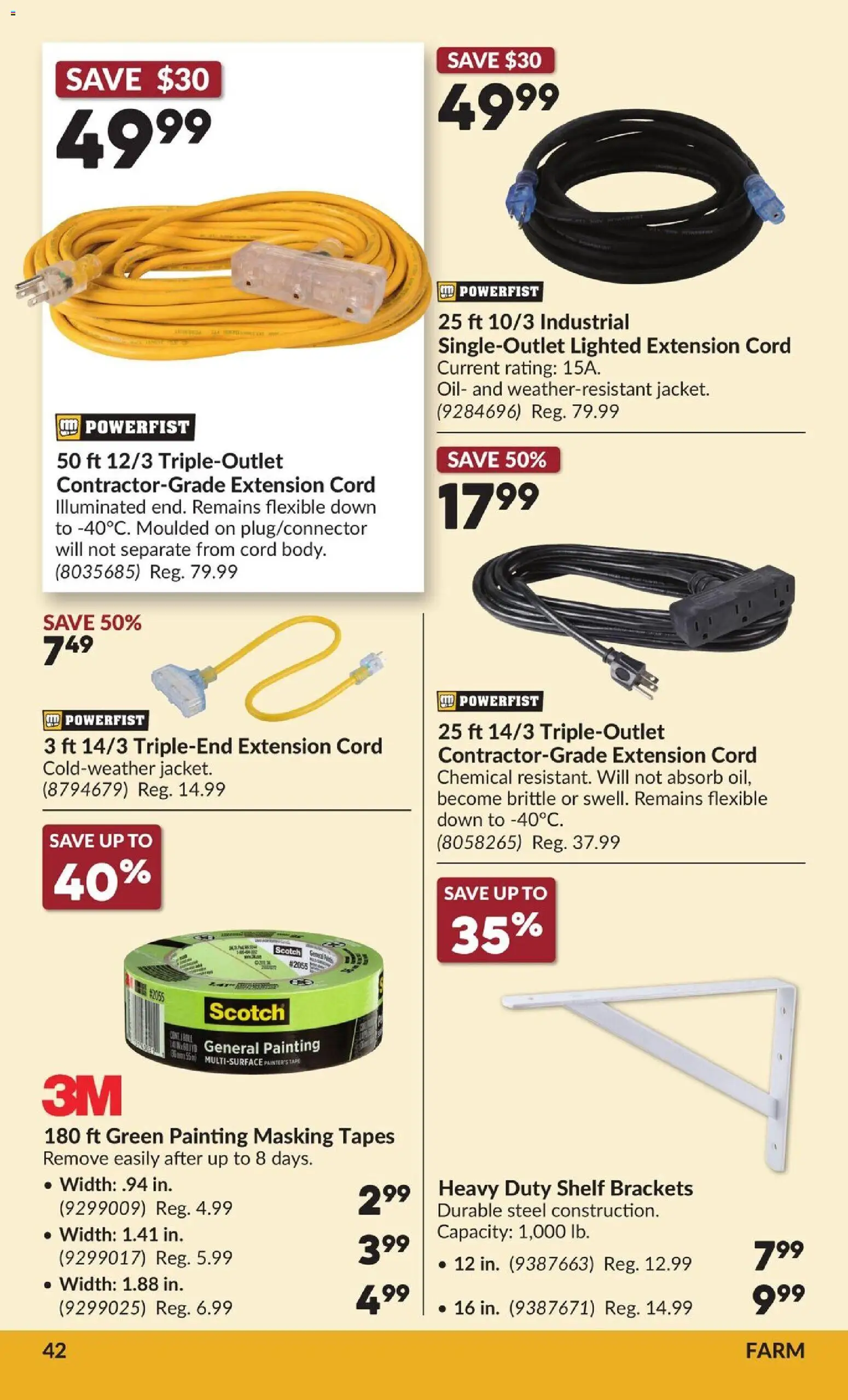 Princess Auto flyer valid from 30.12.2025 | Page: 47 | Products: Shelf, Oil