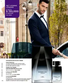 L'Bel - C16/2025 -  Vista previa de la revista de la tienda L'Bel valido desde el 24.09.2025 | Página: 34