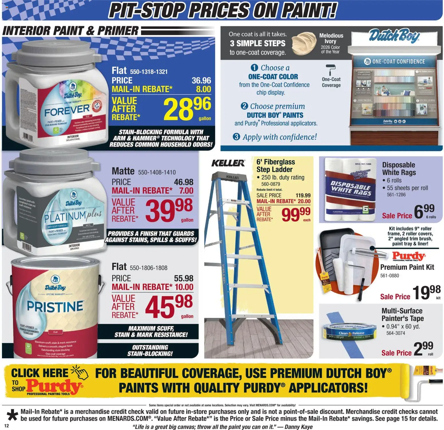 Menards Weekly Ad - valid from 04.02.2026 | Page: 15