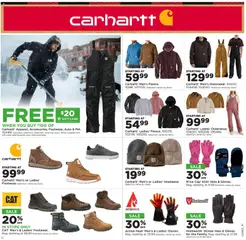 Preview of Mills Fleet Farm weekly ads valid from 11.12.2025 | Page: 16 | Products: Gloves
