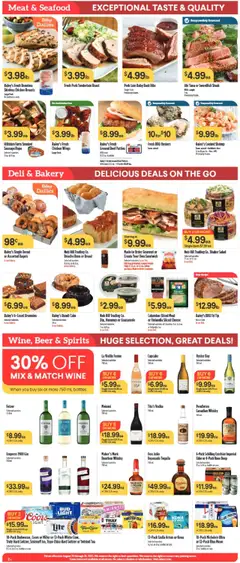 Raley's Weekly Ad - valid from 20.08.2025 | Page: 2