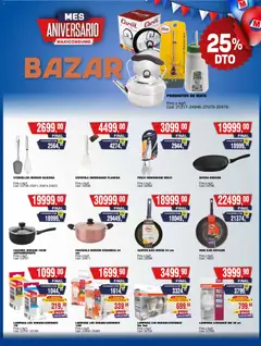 Vista previa Maxiconsumo ofertas válido desde el 15.12.2025 | Página: 34