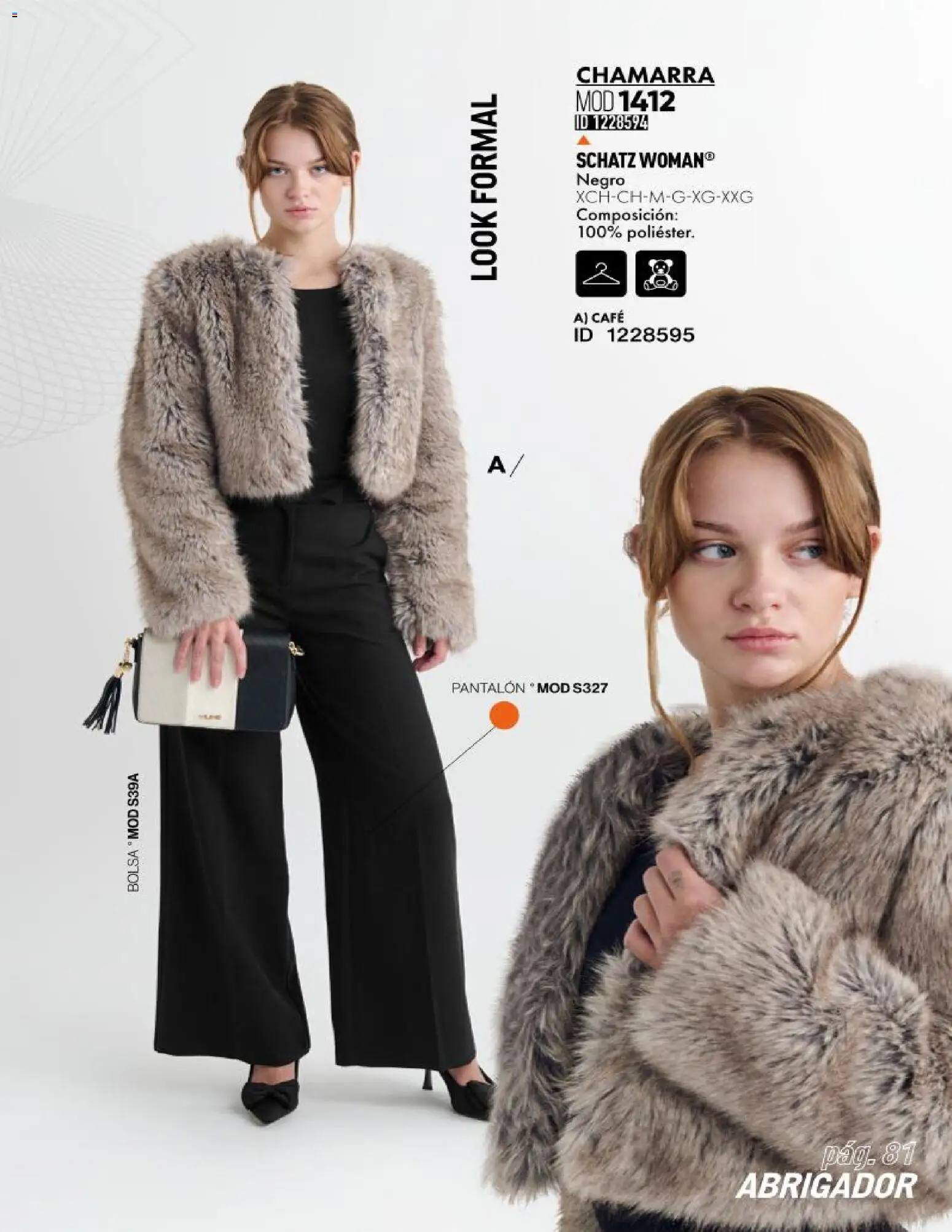 Nuevas ofertas de Price Shoes válidas en toda la República Mexicana desde el 11.11.2025. ¡Encuentra las mejores ofertas en Price Shoes catálogo ! | Página: 81 | Productos: Bolsa, Chamarra, Café