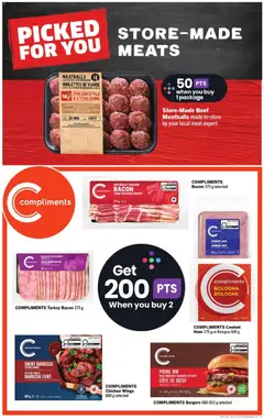 Preview of Foodland weekly flyer / circulaire from shop Foodland valid from 19.02.2026 | Page: 5