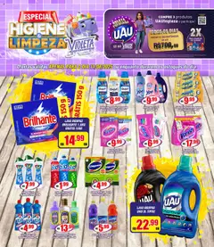 Violeta Supermercados - Ofertas da semana - Pré-Visualização do folheto da loja Violeta Supermercados, válido de 11.08.2025