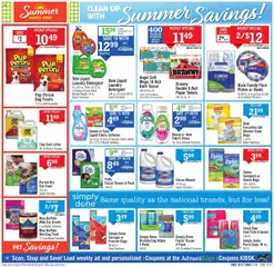 Price Chopper Weekly Ad - valid from 17.08.2025 | Page: 10 | Products: Bath, Dog Treats, Cat Food, Detergent