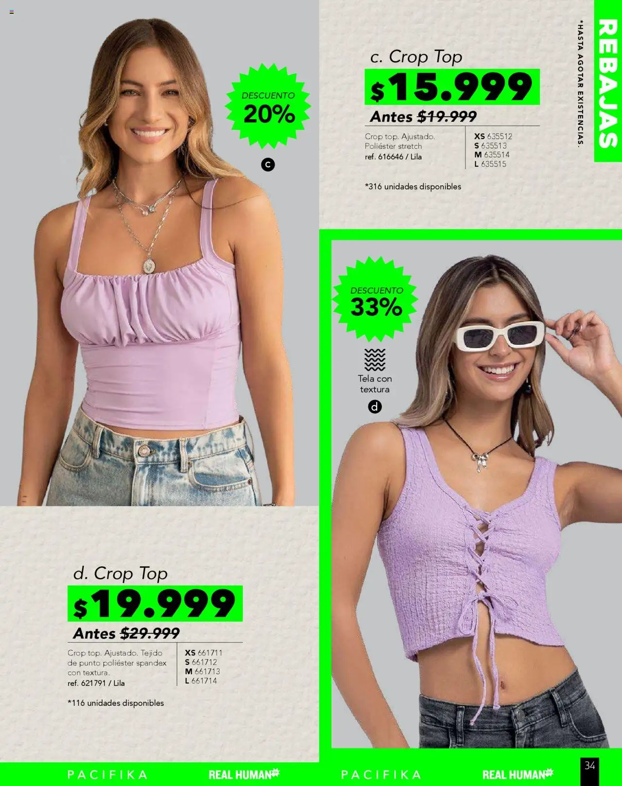 Pacifika revista - valida desde el 01.08.2025 | Página: 230 | Productos: Top