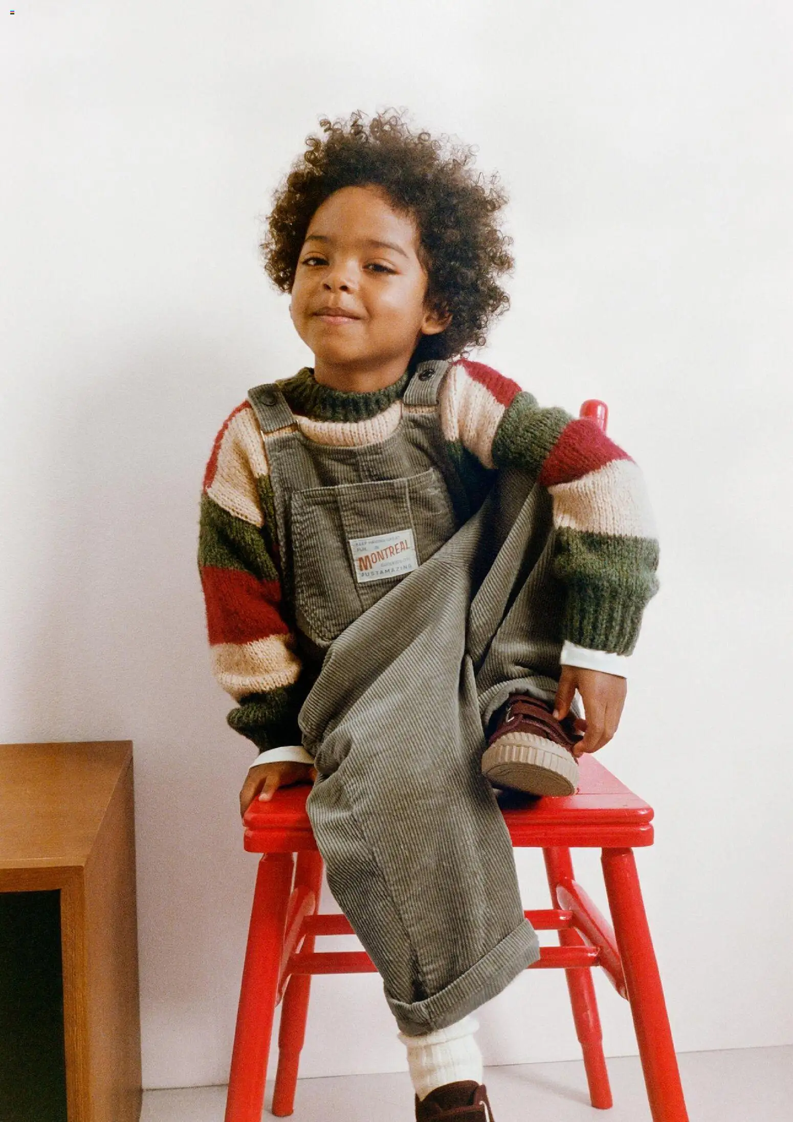 Zara catálogo Boys │ válido desde el 01.11.2025 | Página: 2