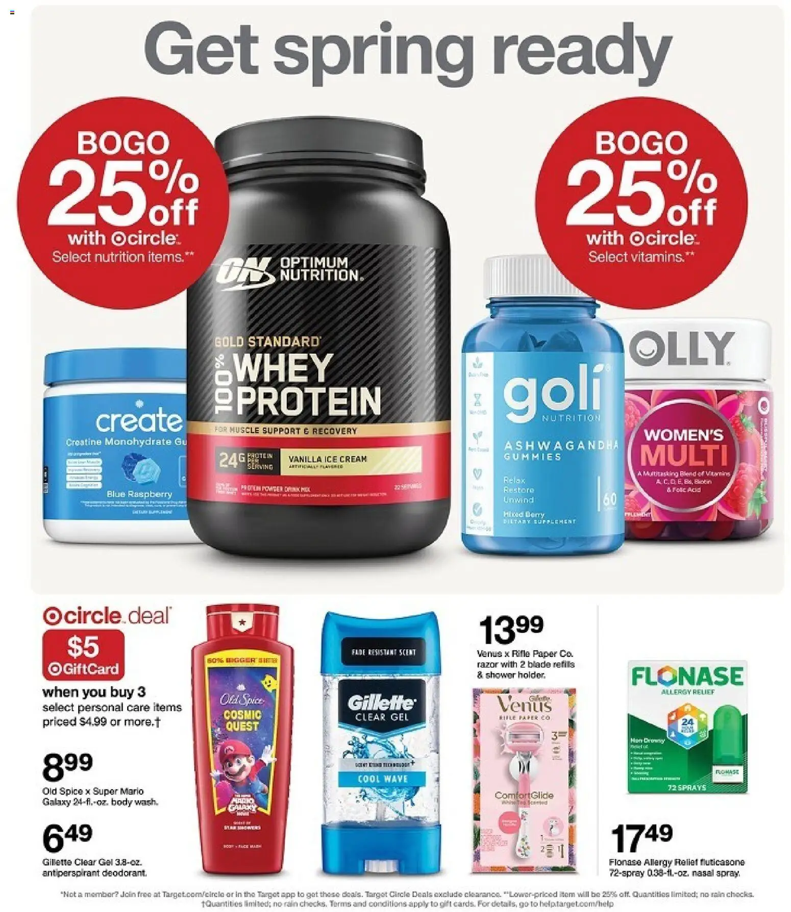 Target Weekly Ad - valid from 29.03.2026 | Page: 41