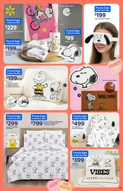 Vista previa de Walmart catálogo Detalles que enamoran a precios bajos, nuevo folleto de la tienda, válido en México a partir del 14.01.2026 | Página: 12