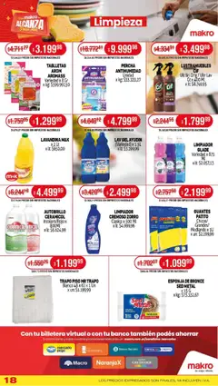 Makro - Ofertas │ válido desde el 11.09.2025 | Página: 19