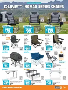 Preview of Anaconda - Easter's Calling Get Out More - valid from 23.02.2026 | Page: 5