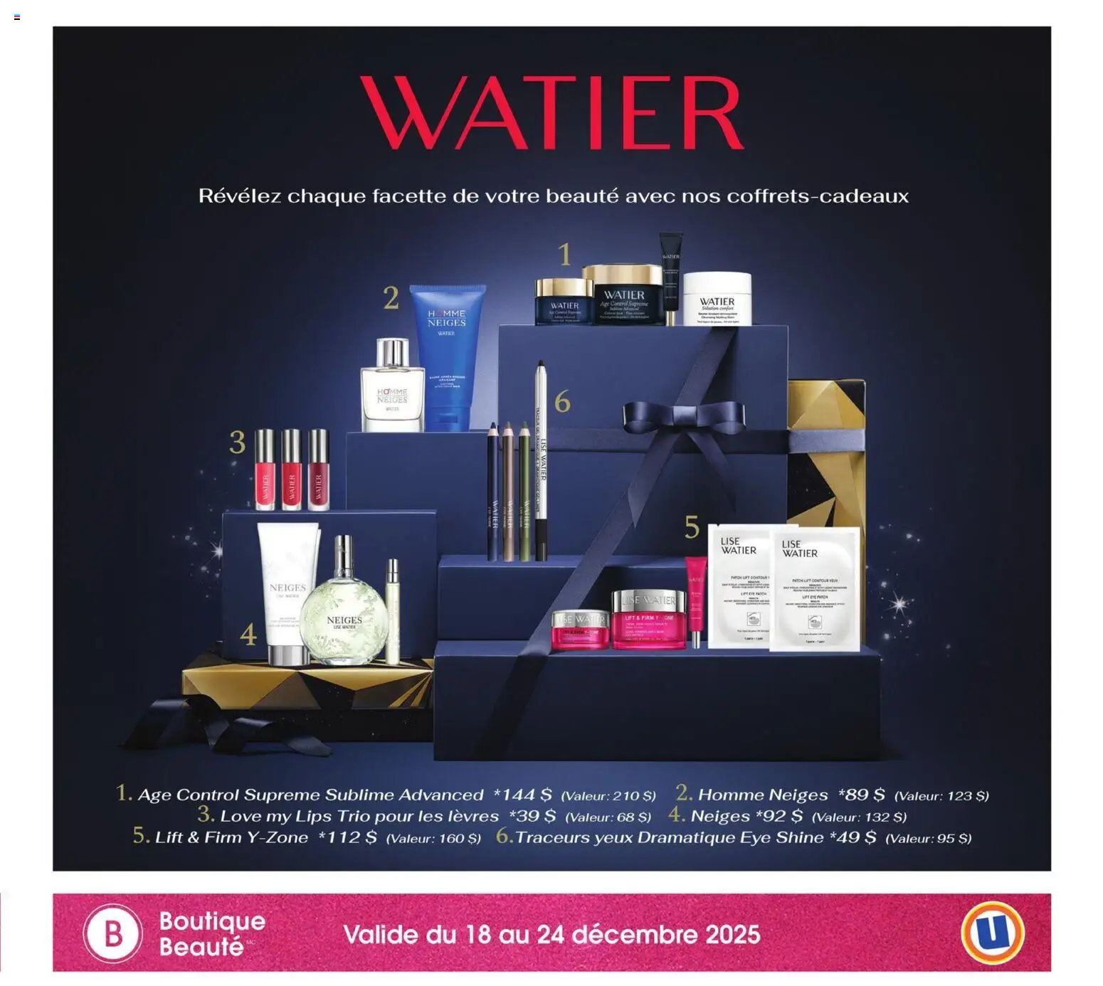 Uniprix flyer valid from 18.12.2025 | Page: 5