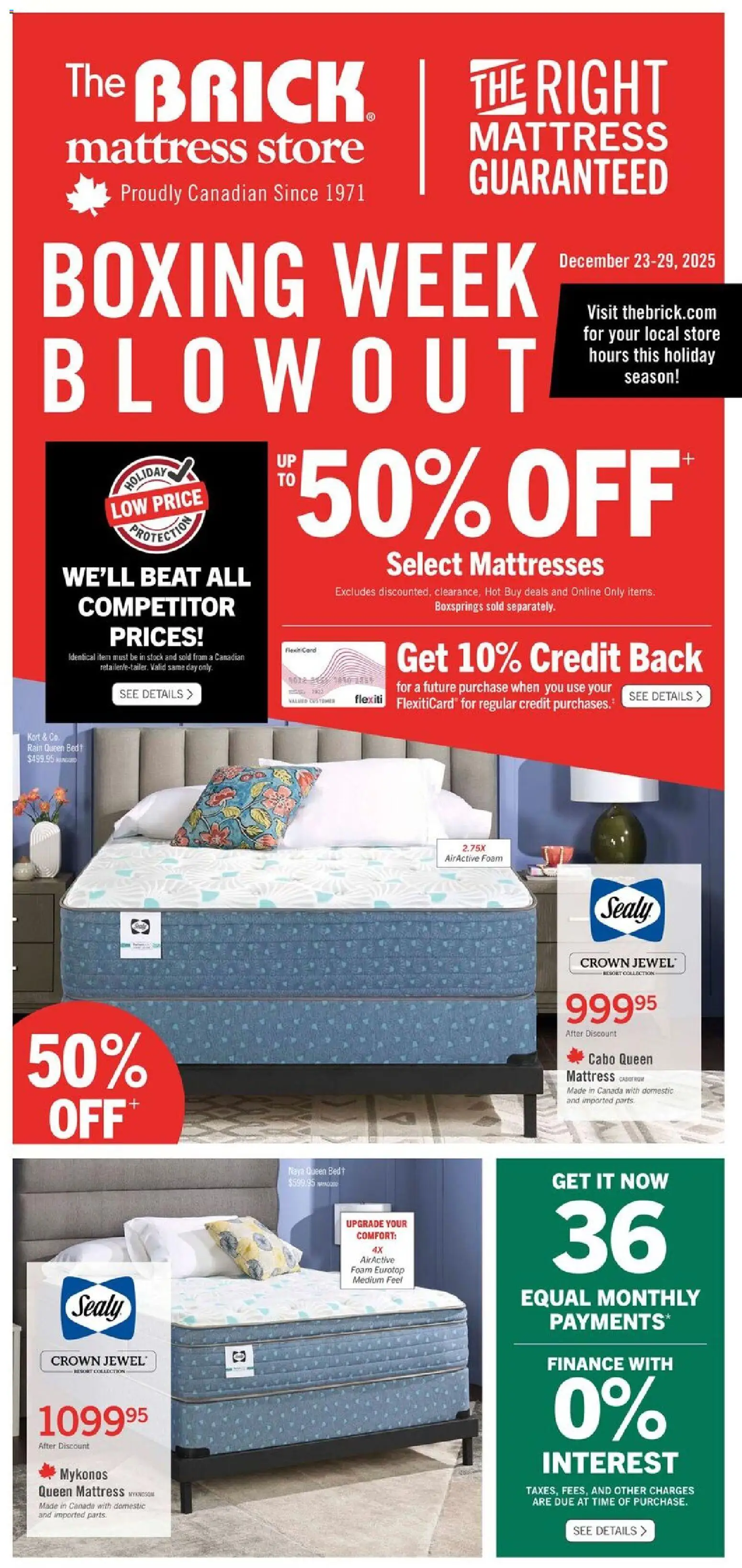 The Brick flyer valid from 23.12.2025 | Page: 4