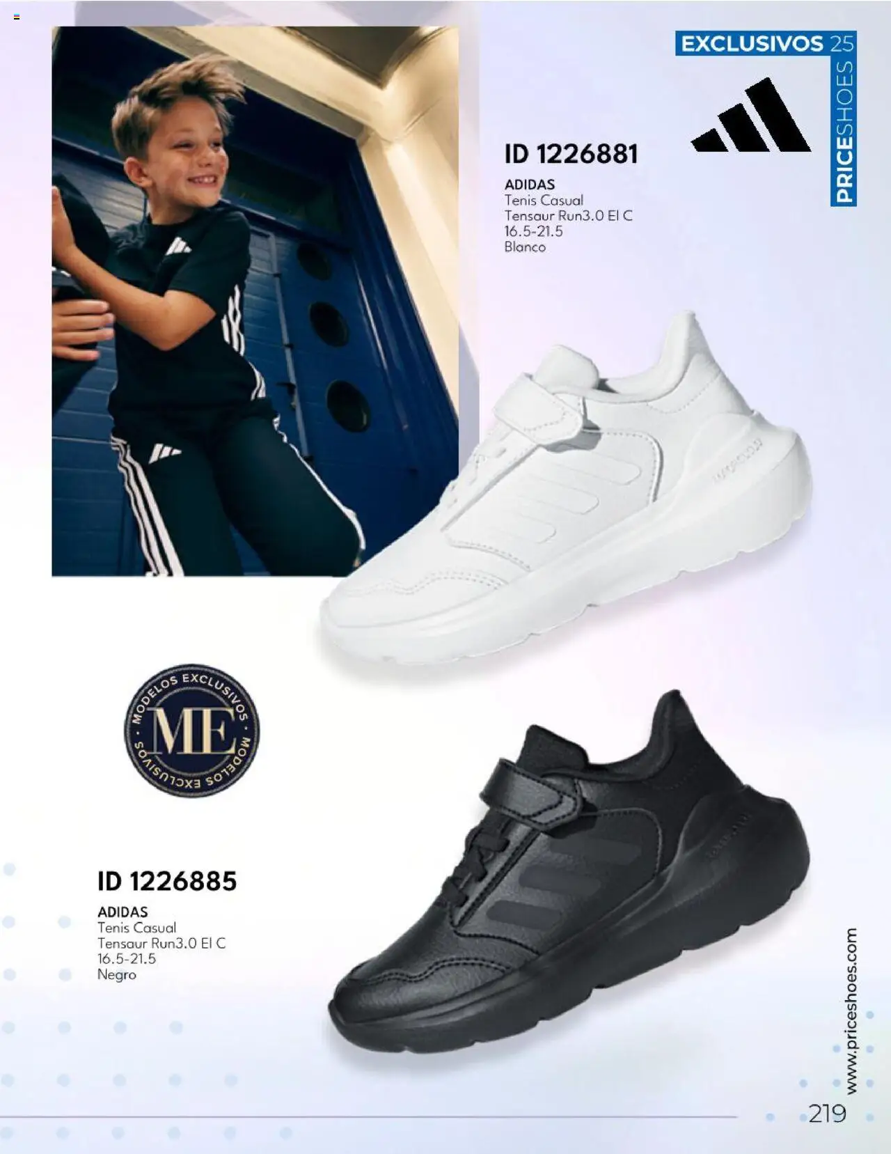 Nuevas ofertas de Price Shoes válidas en toda la República Mexicana desde el 26.06.2025. ¡Encuentra las mejores ofertas en Price Shoes catálogo Botas ! | Página: 219 | Productos: Tenis