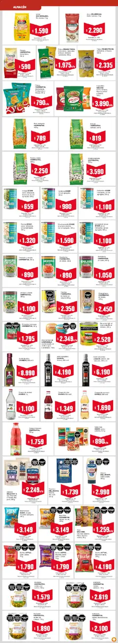 Vista previa Cooperativa Obrera - Ahorrón válido desde el 12.03.2026 | Página: 3