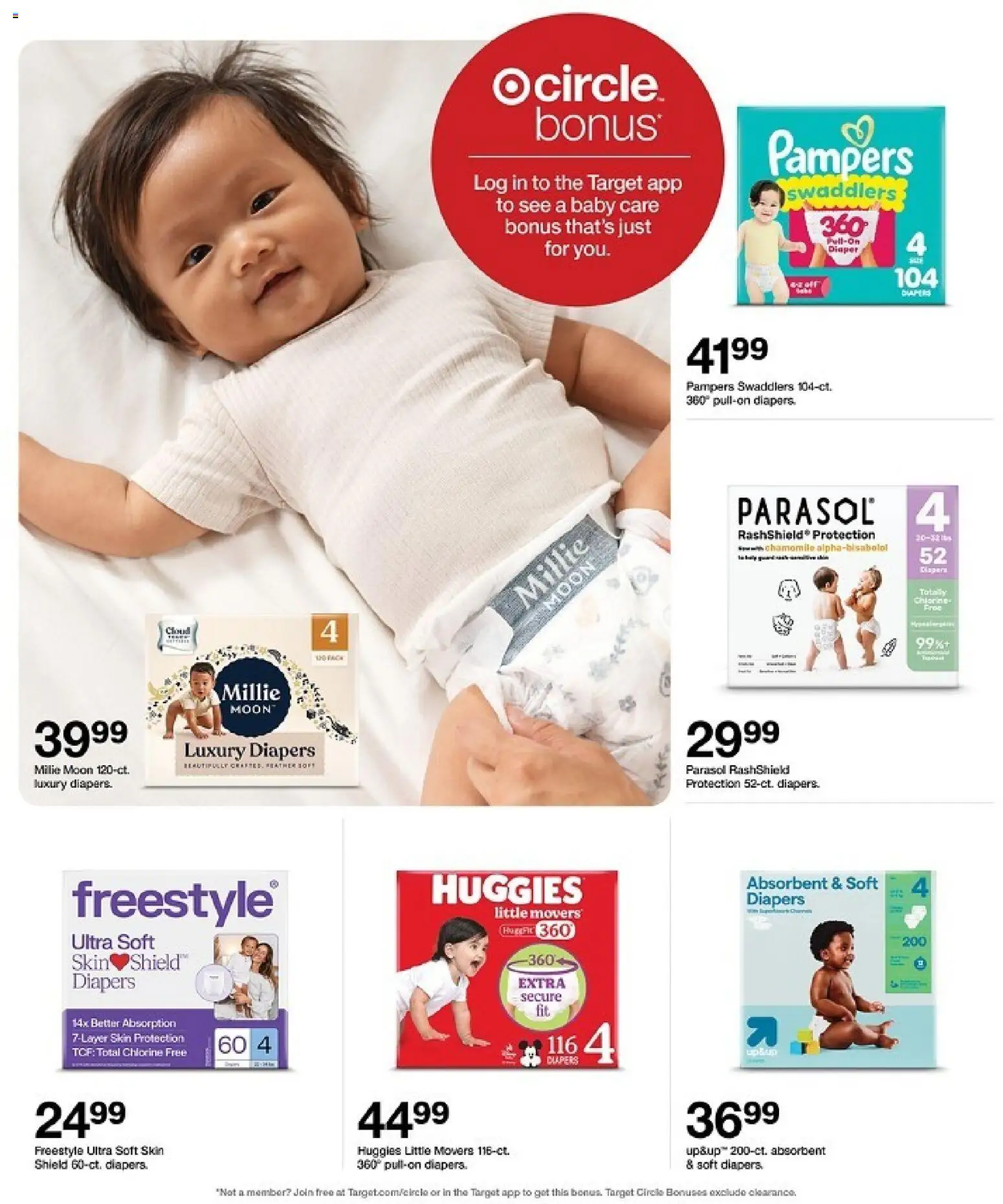 Nuevas ofertas de Target válidas en toda la República Mexicana desde el 15.03.2026. ¡Encuentra las mejores ofertas en Target folleto! | Página: 17