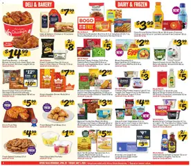 Preview of Winn Dixie weekly ads valid from 29.04.2026 | Page: 4