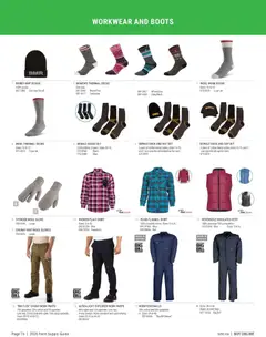 Preview of BMR - Agrizone - 2026 Farm Supply Guide from shop BMR valid from 09.01.2026 | Page: 74