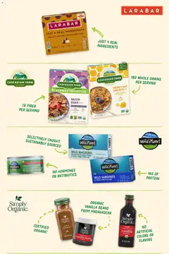 Preview of Sprouts weekly ads valid from 25.03.2026 | Page: 6 | Products: Corn, Oil, Chocolate Chip, Bag