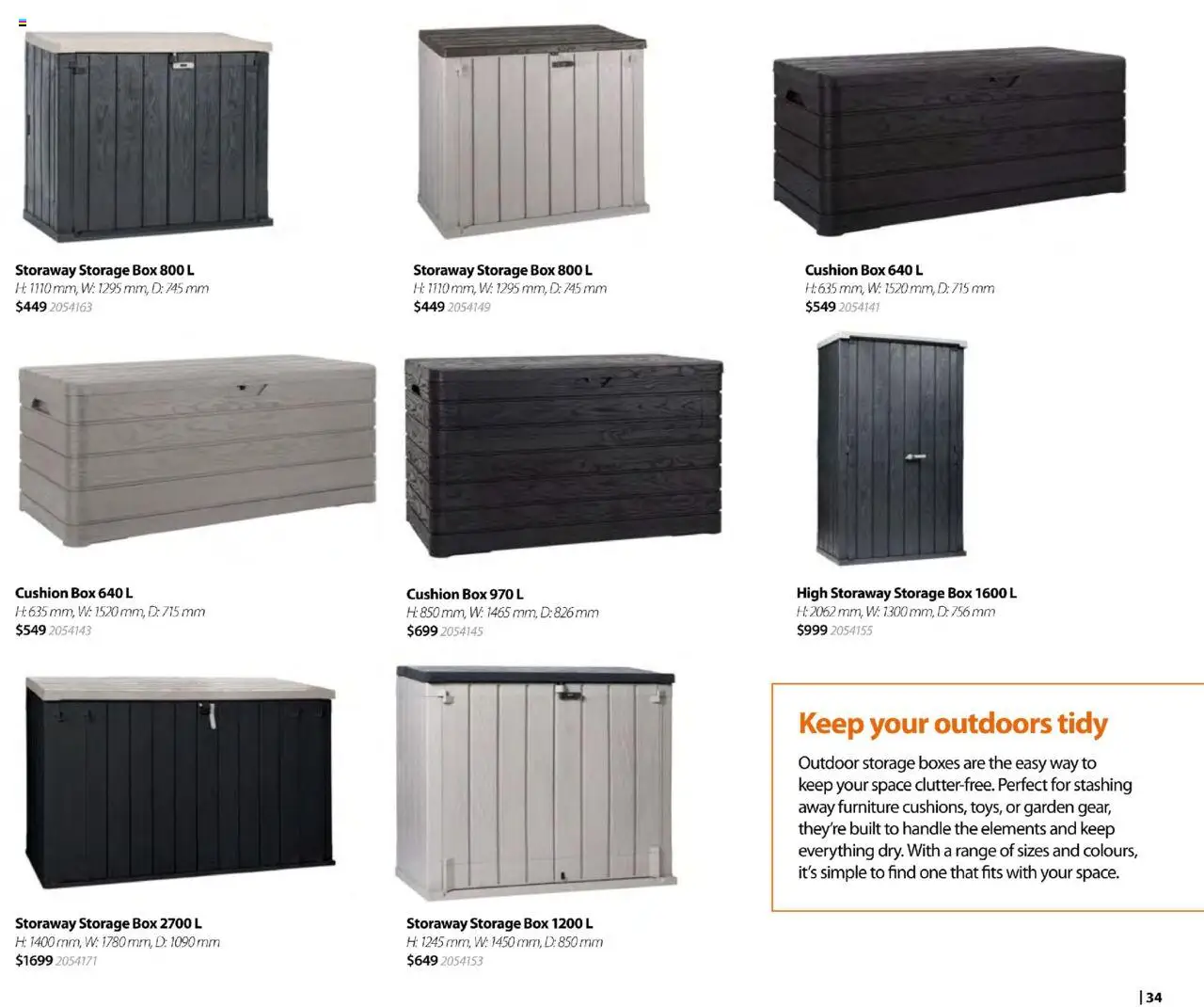 Mitre 10 catalogue from 16.10.2025 | Page: 37