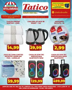 Tatico - Ofertas do Dia - Pré-Visualização do folheto da loja Tatico, válido de 15.12.2025 | Página: 30