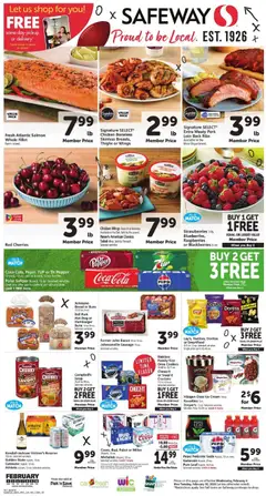 Preview of Safeway weekly ads valid from 04.02.2026 | Page: 3