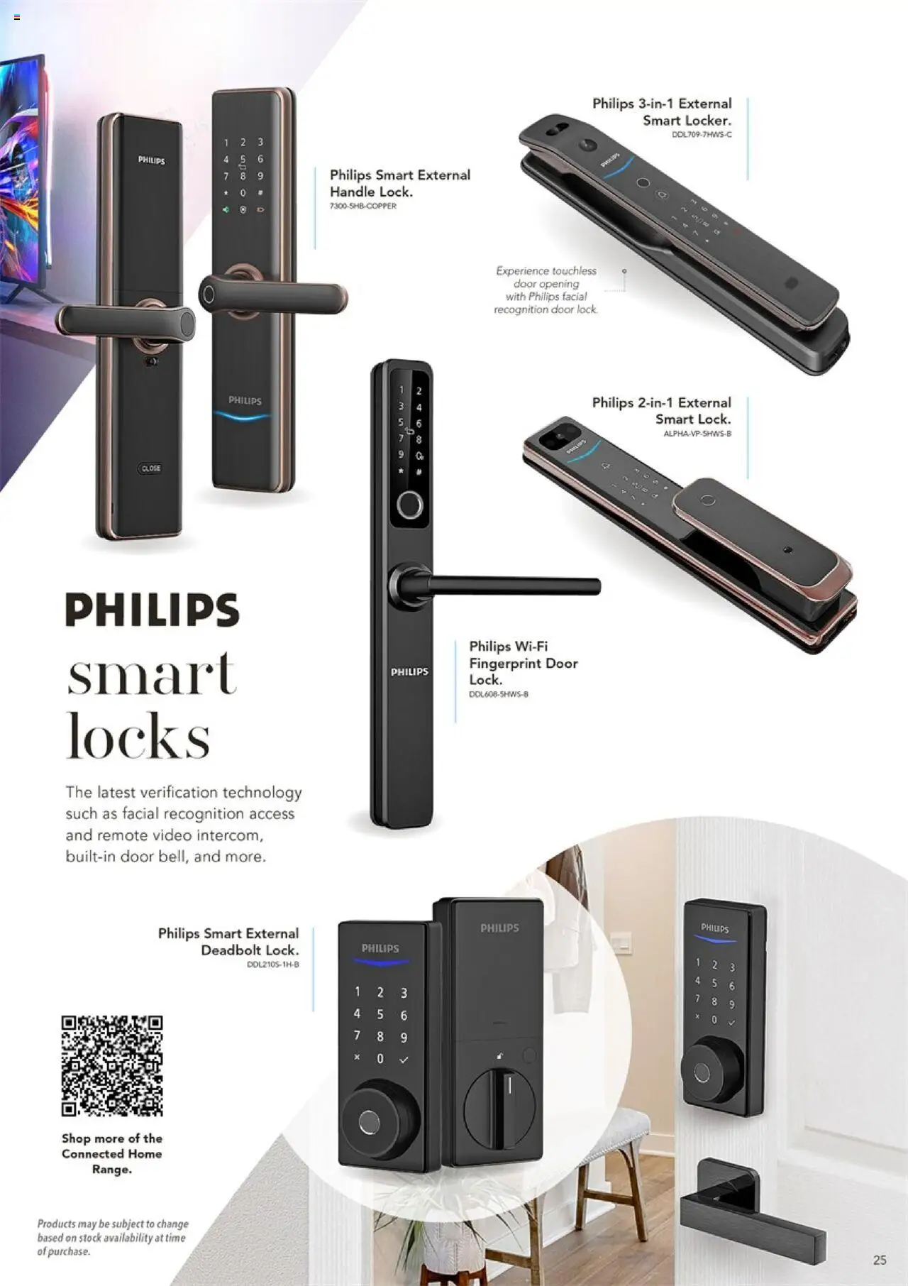 Harvey Norman catalogue - valid from 21.01.2025 | Page: 25 | Products: Door