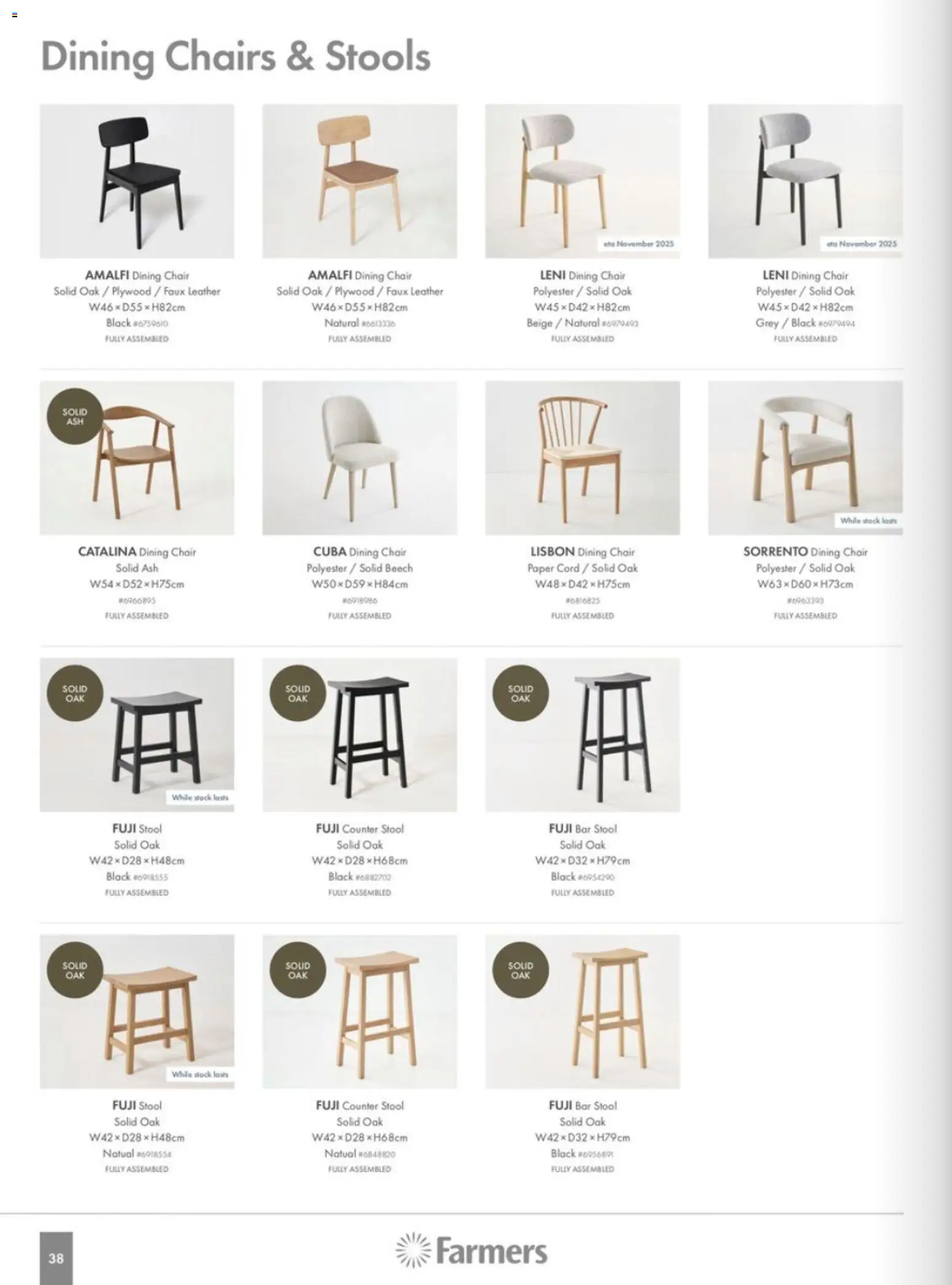Farmers catalogue from 01.01.2026 | Page: 38