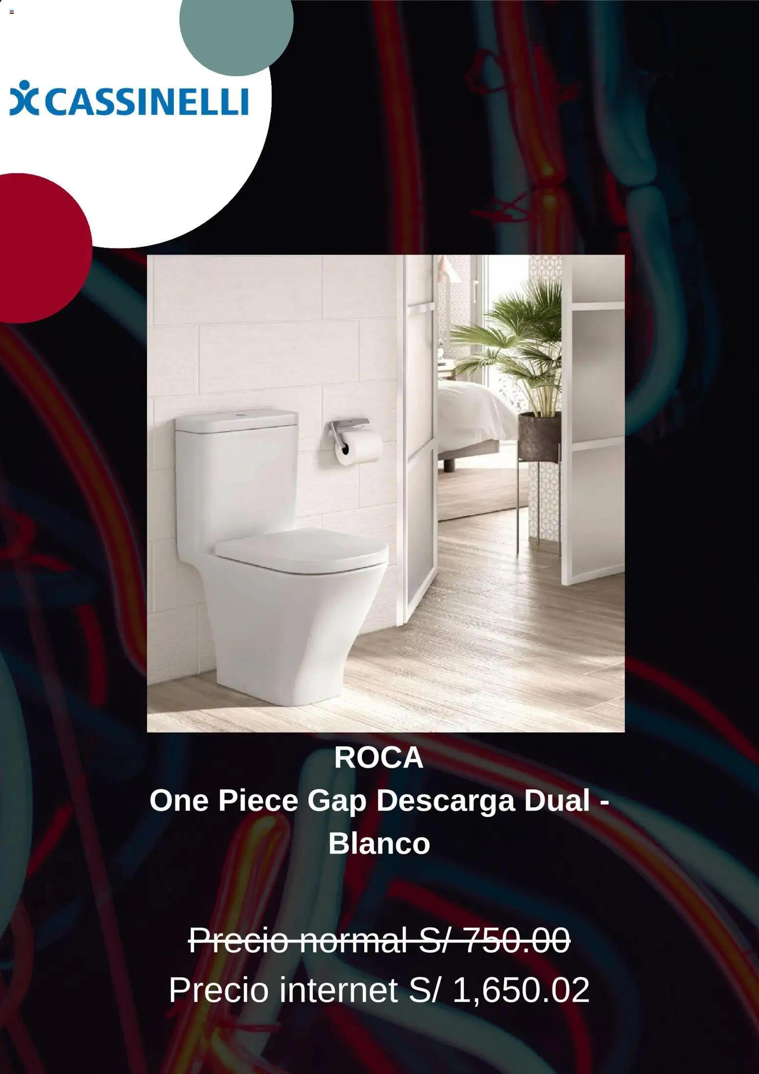 Catálogo Cassinelli válido desde 27.11.2025 | Página: 4