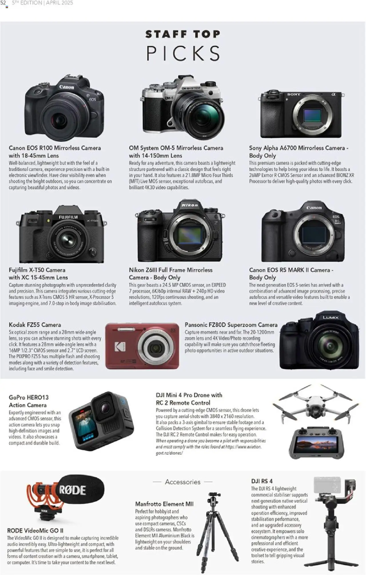 Harvey Norman catalogue from 14.04.2025 | Page: 52