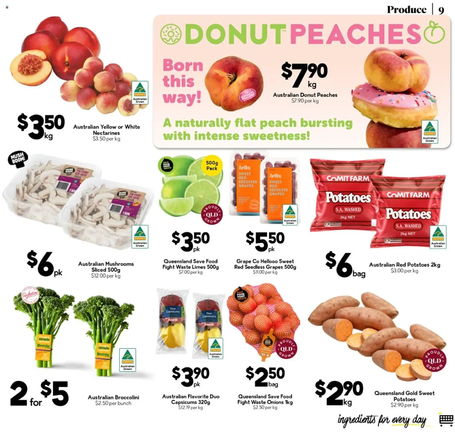 Drakes catalogue - valid from 11.02.2026 | Page: 9