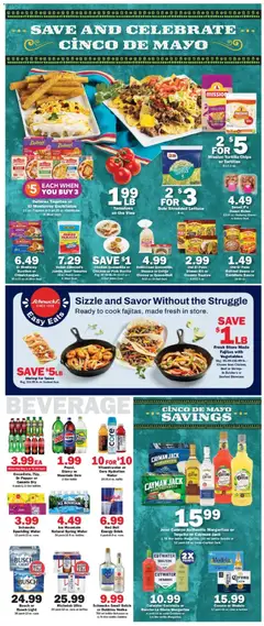 Preview of Schnucks weekly ads valid from 29.04.2026 | Page: 3