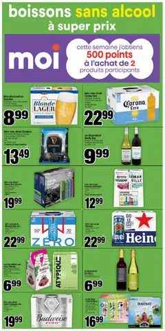 Preview of Super C weekly flyer / circulaire from shop Super C valid from 29.01.2026 | Page: 11